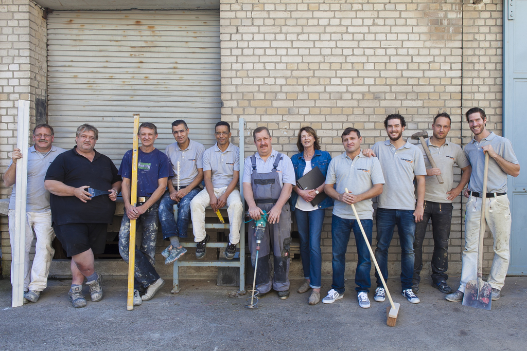 Team Weingarten Bauunternehmung